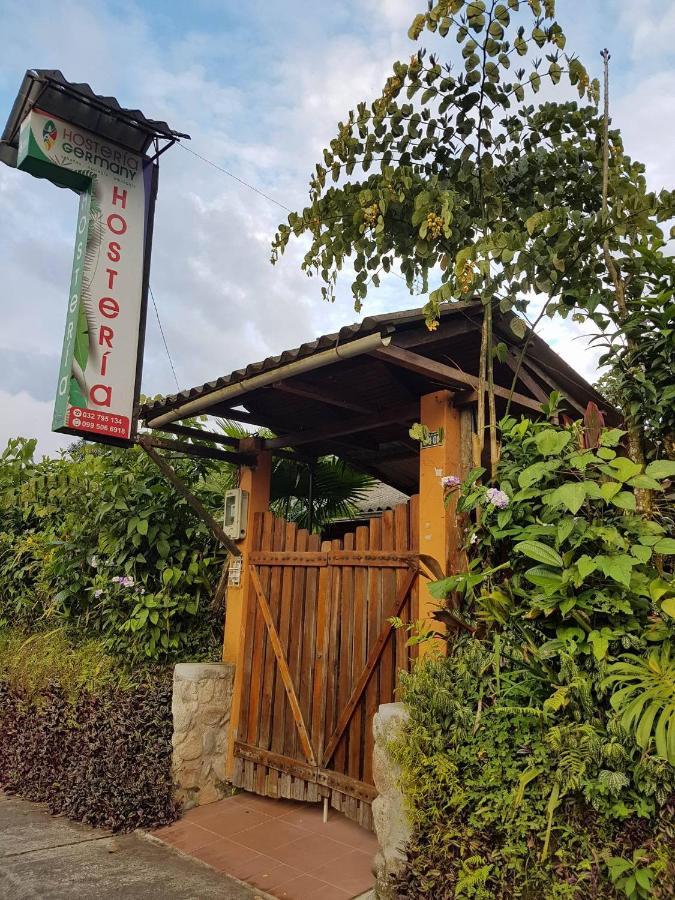 Cabanas Germany Puyo Exterior photo